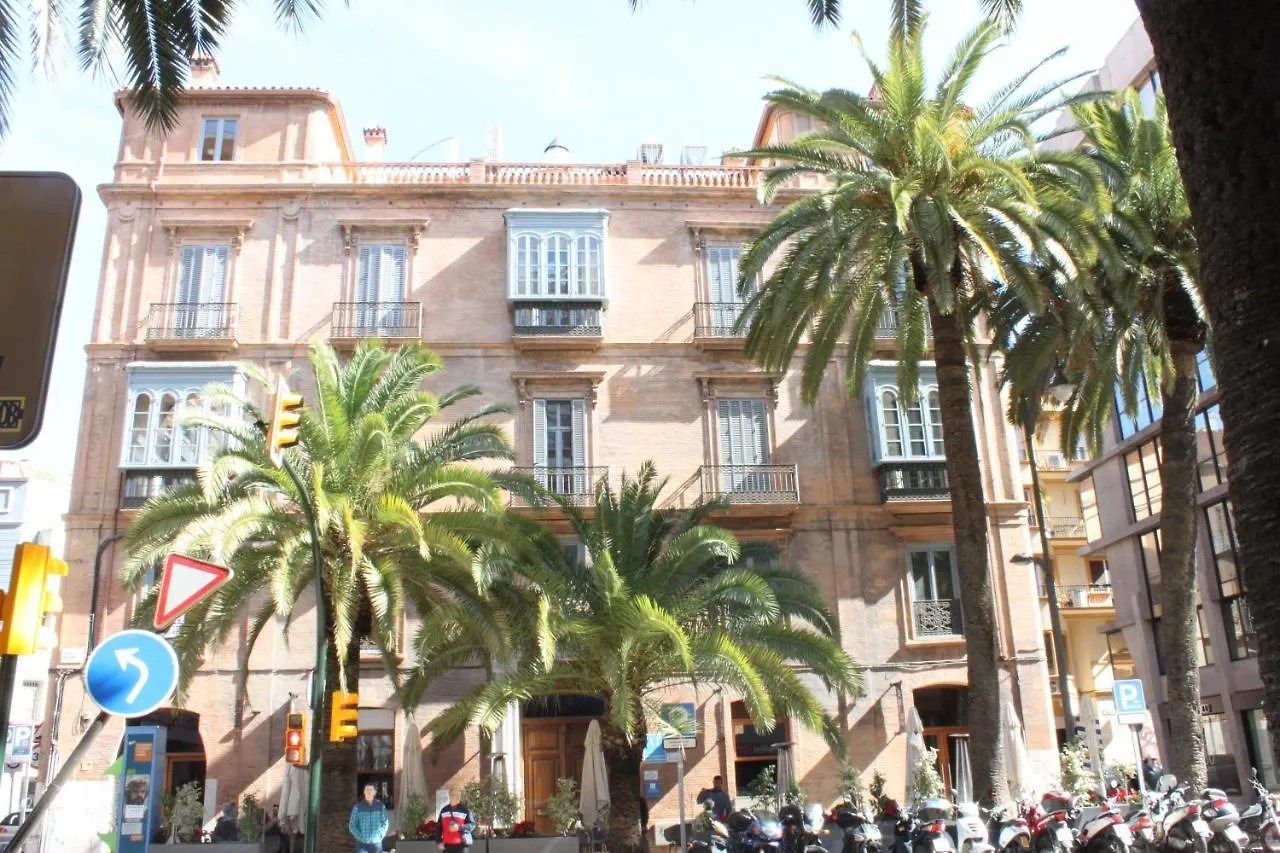 Life Apartments Alameda Colon Málaga 0*,  Spanje
