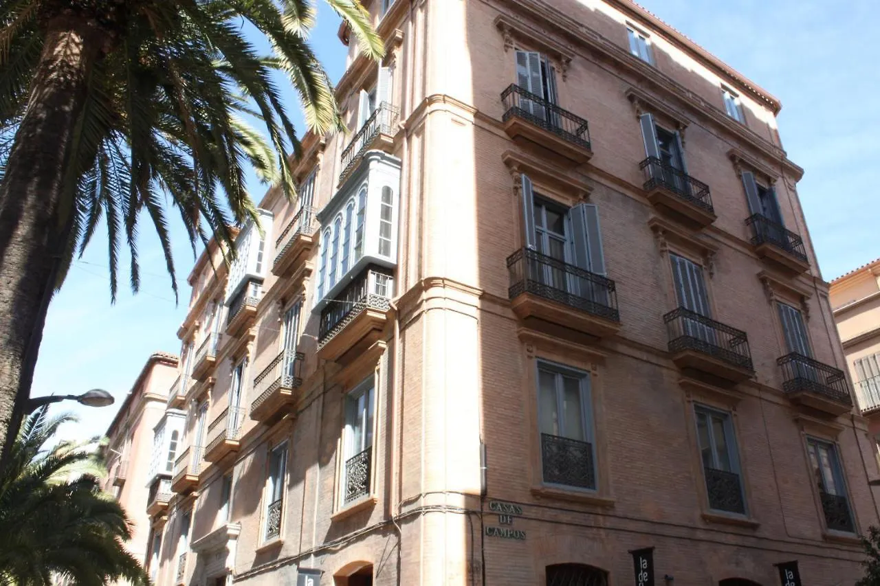 Life Apartments Alameda Colon Málaga