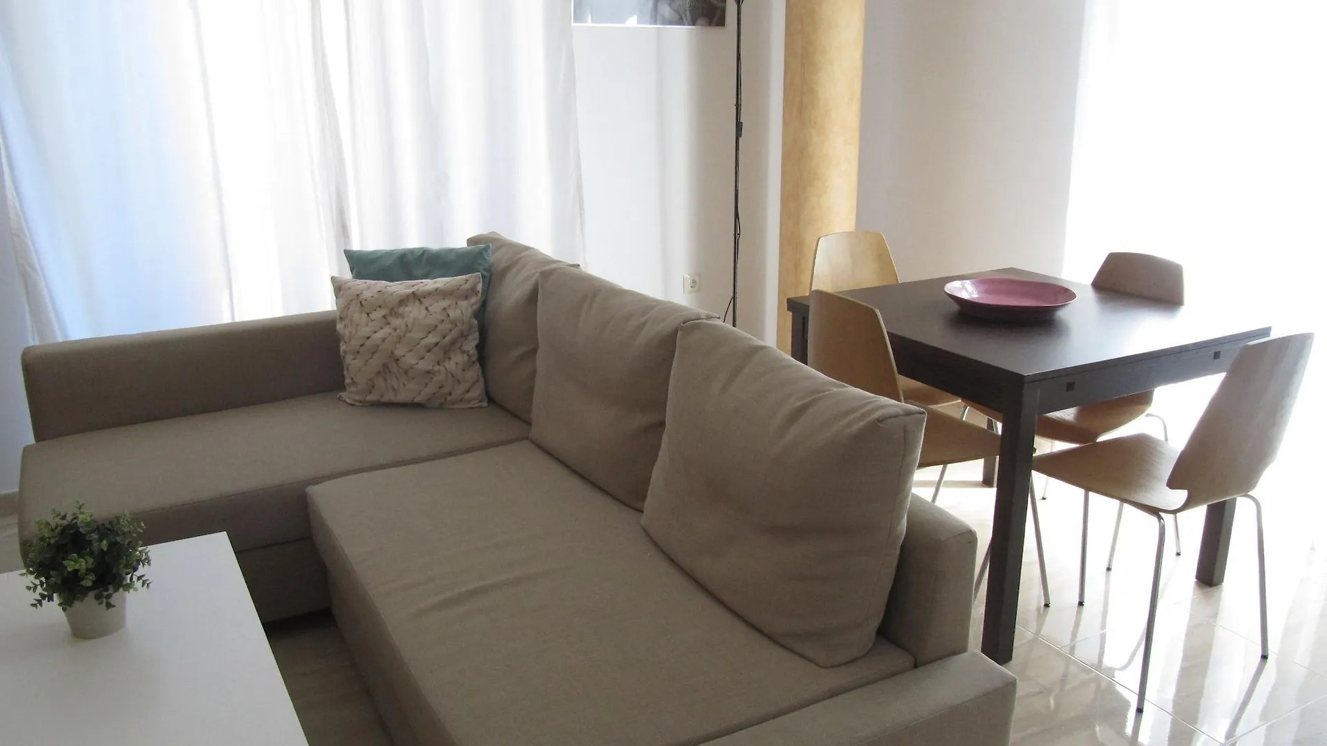 Life Apartments Alameda Colon Málaga Spanje