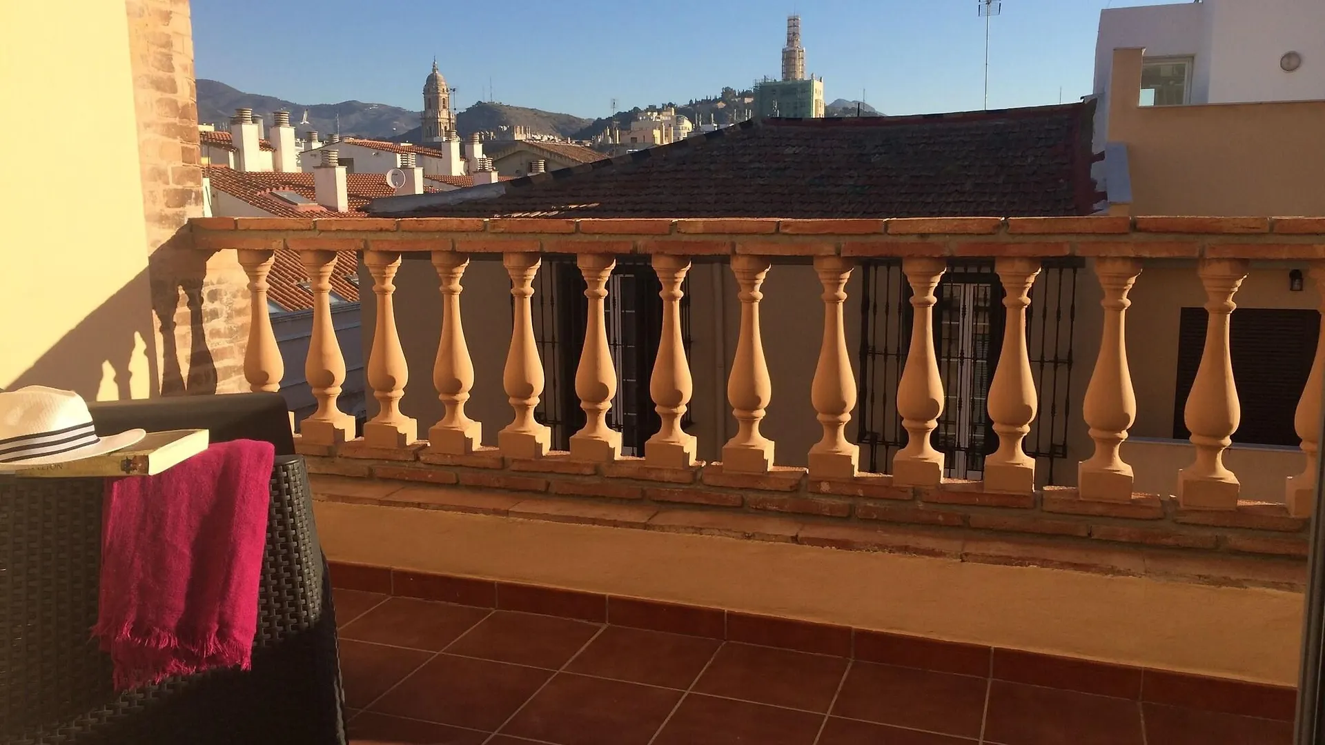 Life Apartments Alameda Colon Μάλαγα
