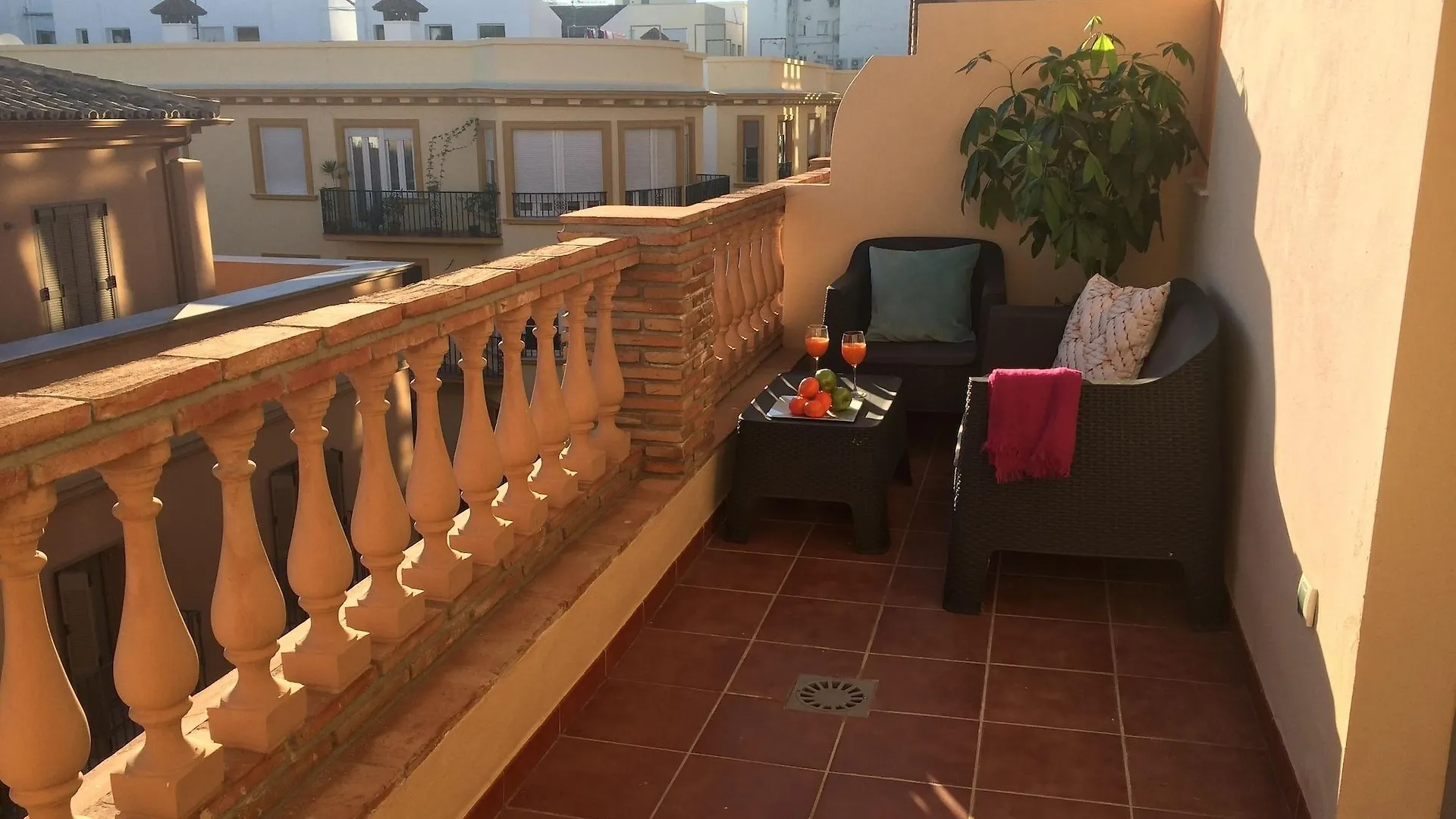 Life Apartments Alameda Colon Μάλαγα