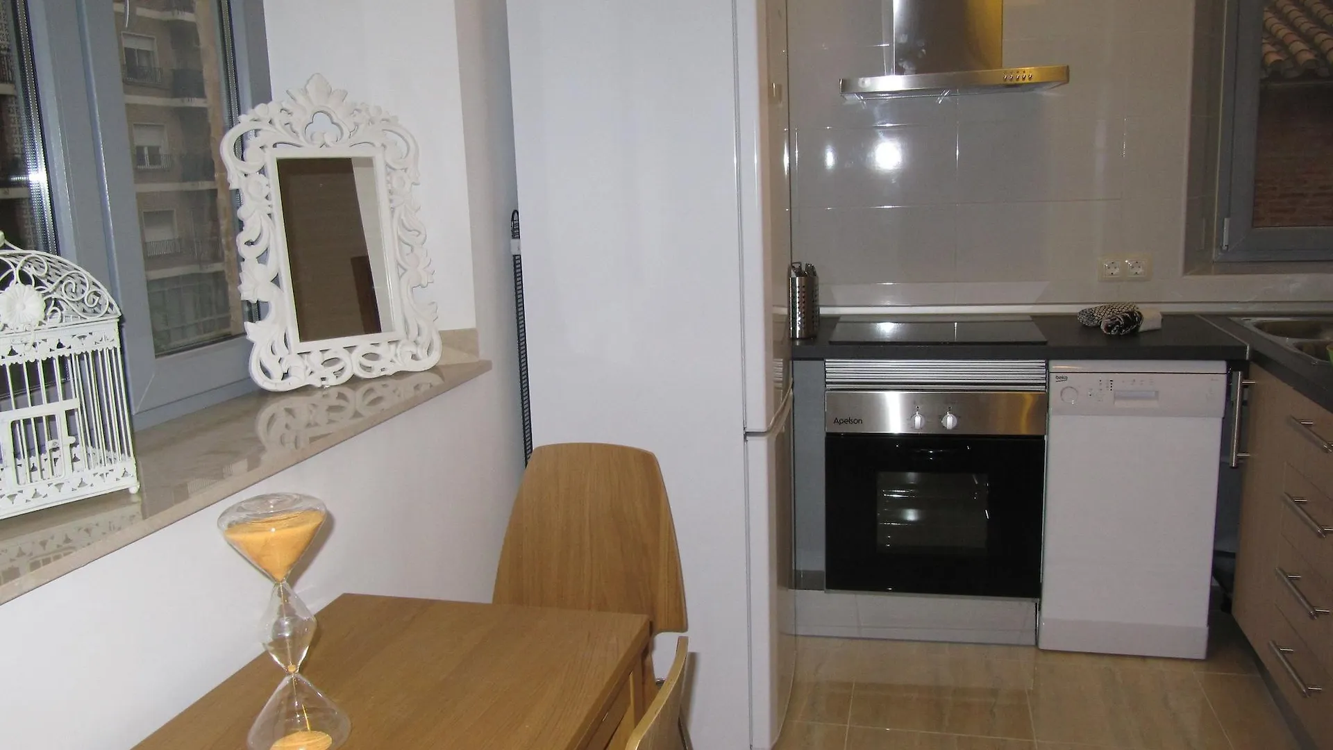 Life Apartments Alameda Colon Málaga Spanje