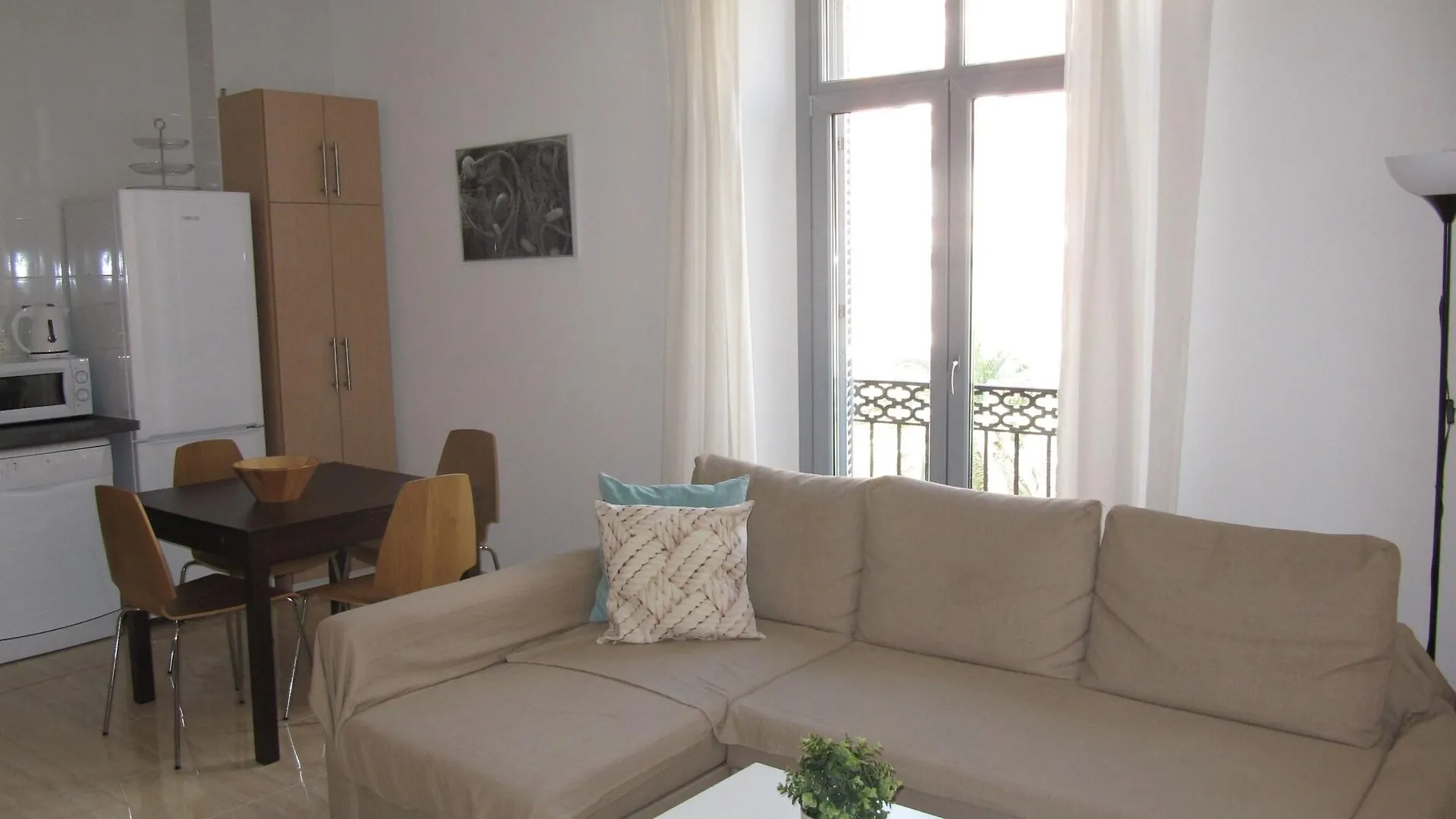 Life Apartments Alameda Colon Málaga
