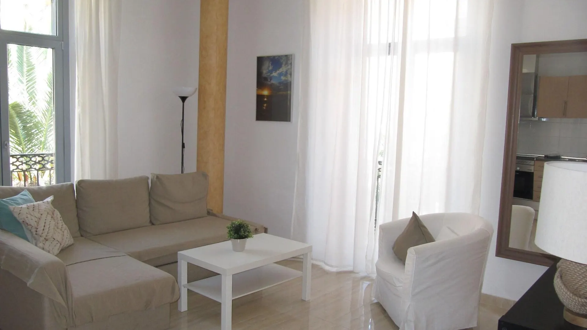 Life Apartments Alameda Colon Málaga