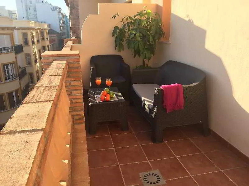 Life Apartments Alameda Colon Málaga
