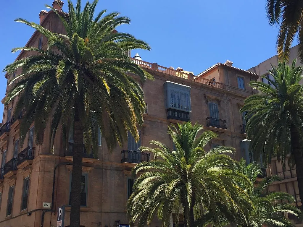 Life Apartments Alameda Colon Μάλαγα
