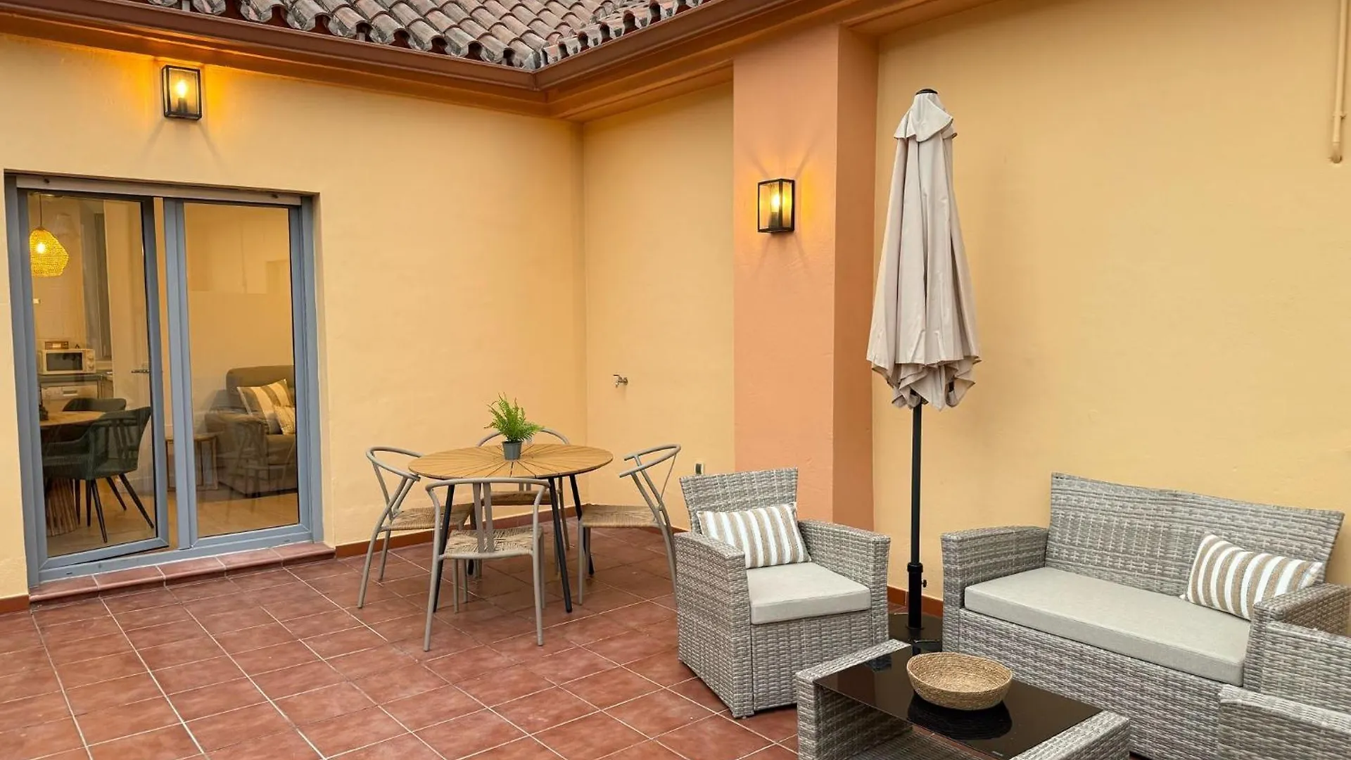 Life Apartments Alameda Colon Málaga