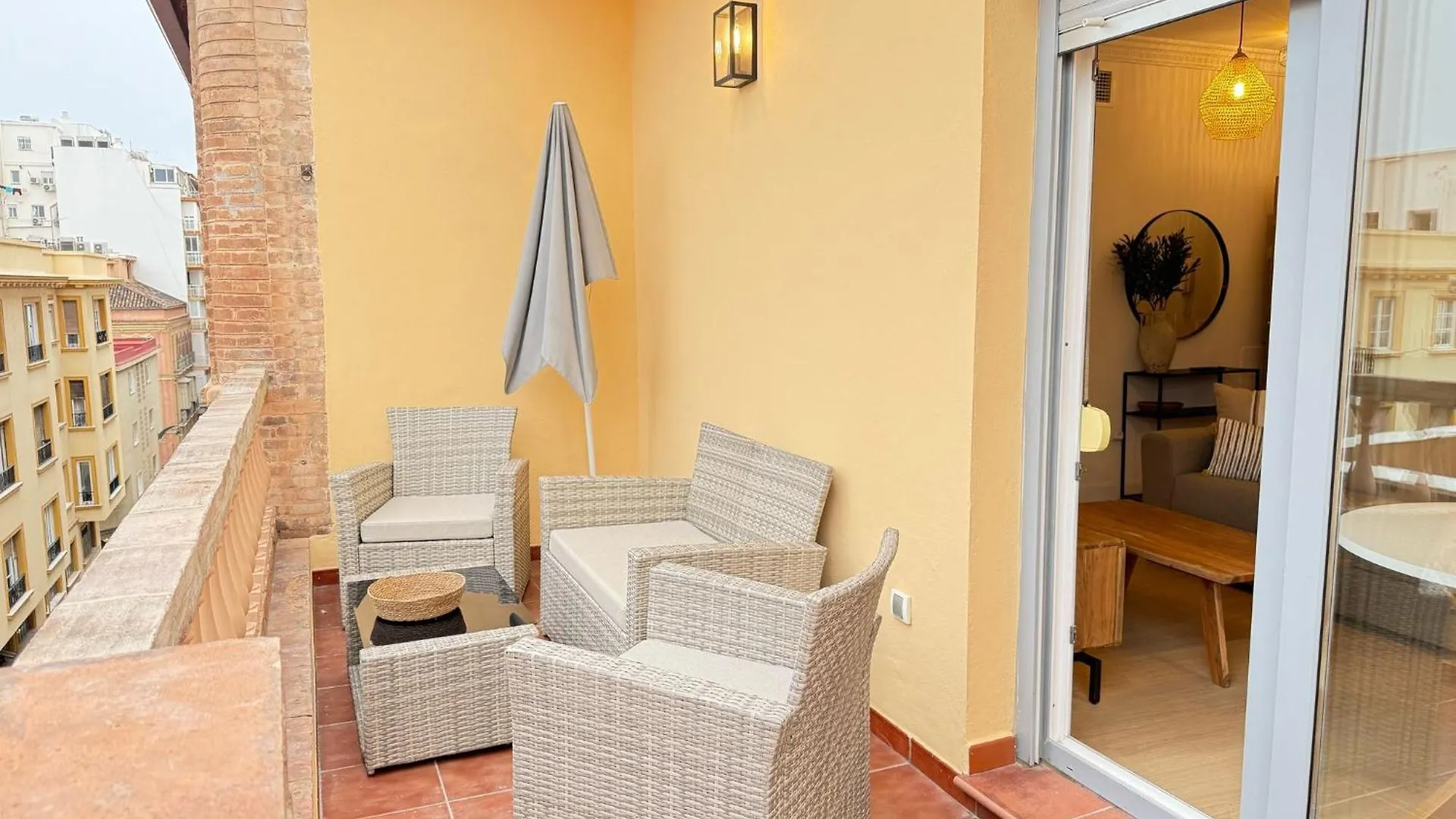 Life Apartments Alameda Colon Málaga Spanje