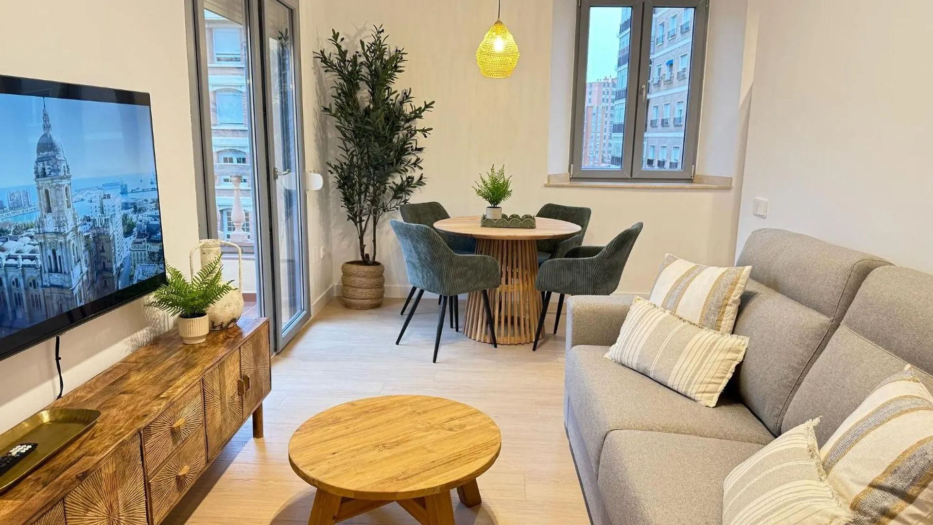Life Apartments Alameda Colon Μάλαγα
