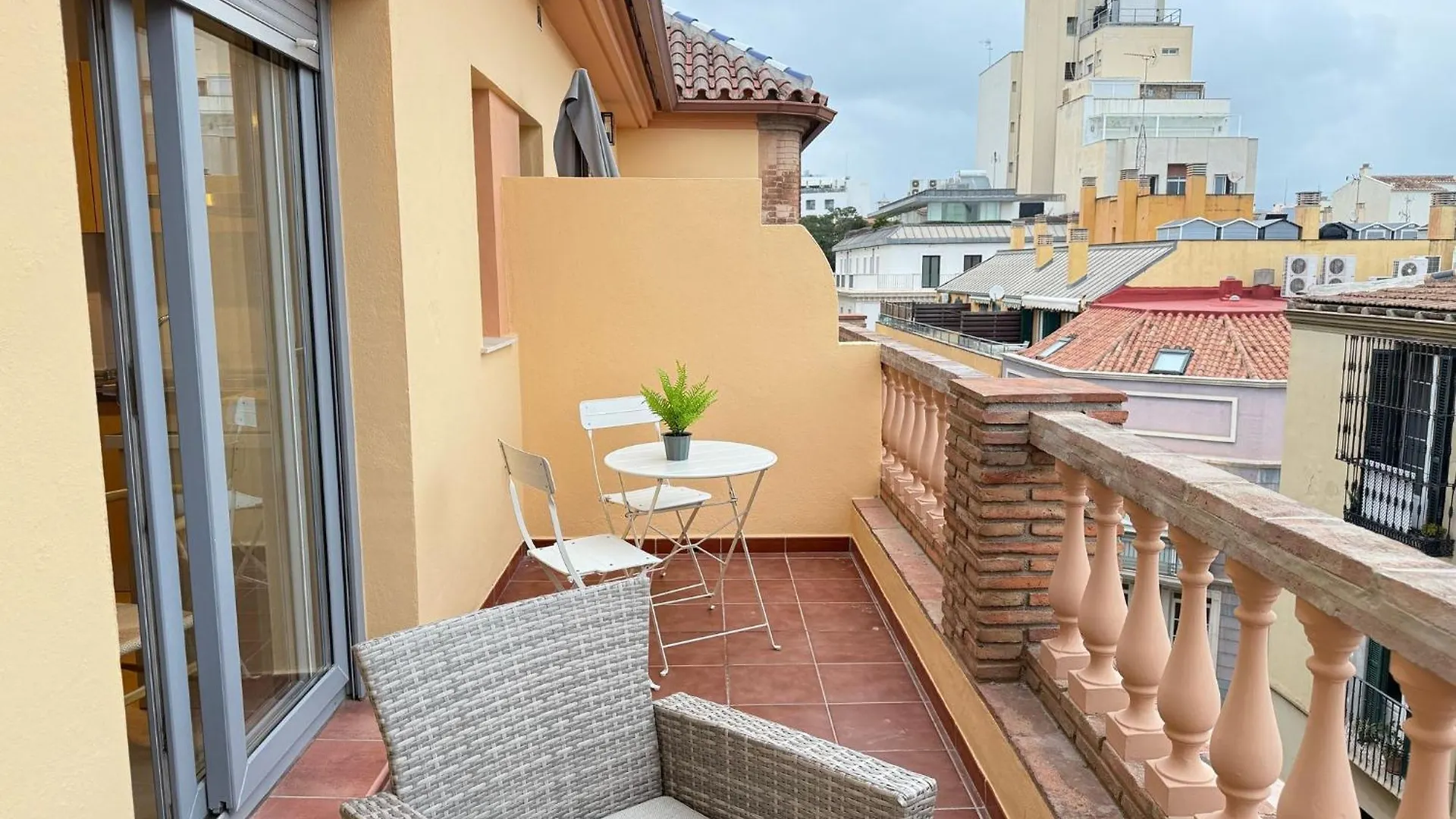 Life Apartments Alameda Colon Málaga