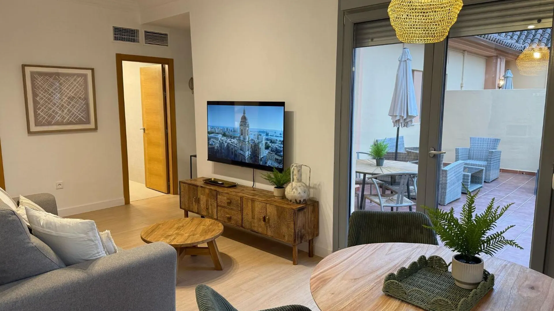 Life Apartments Alameda Colon Μάλαγα