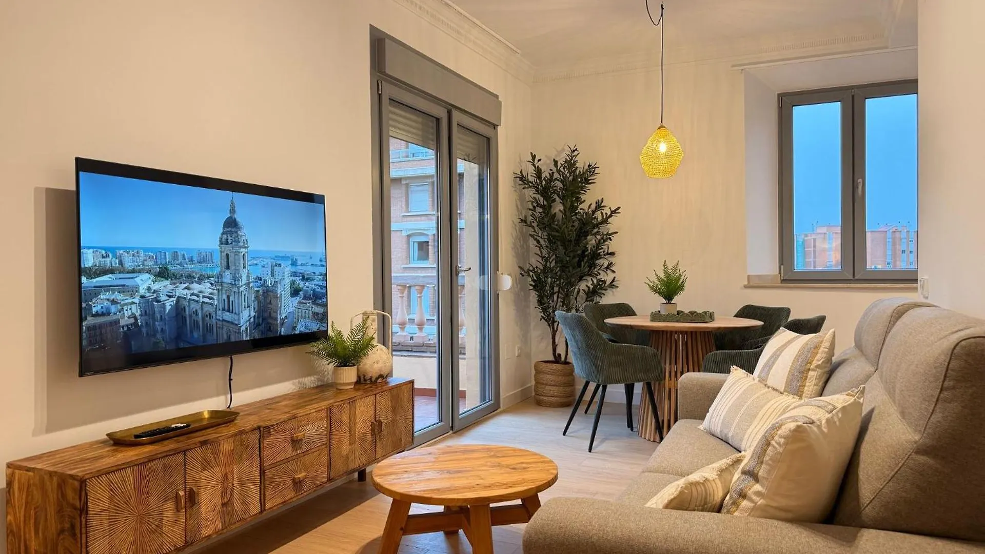 Life Apartments Alameda Colon Μάλαγα