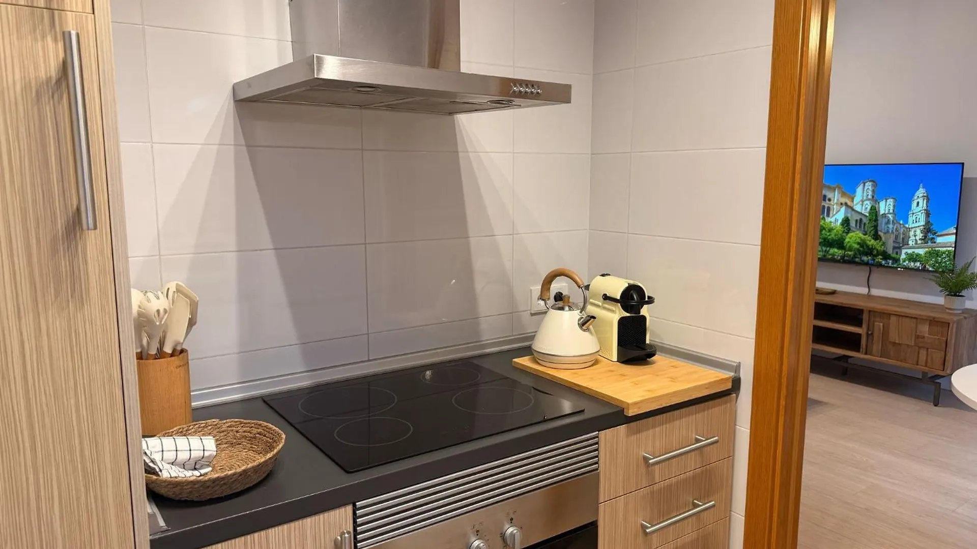 Life Apartments Alameda Colon Μάλαγα