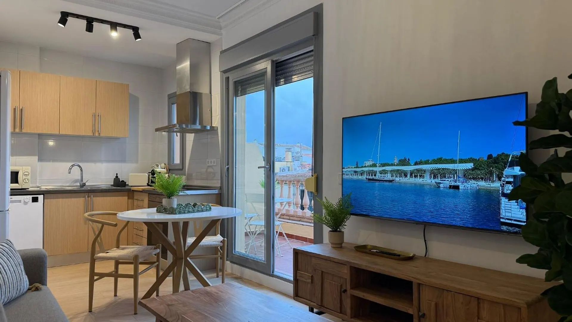 Life Apartments Alameda Colon Málaga