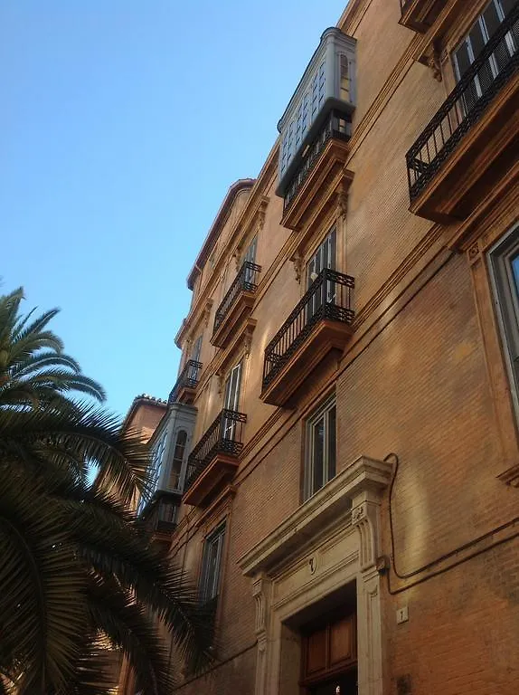 Life Apartments Alameda Colon Málaga