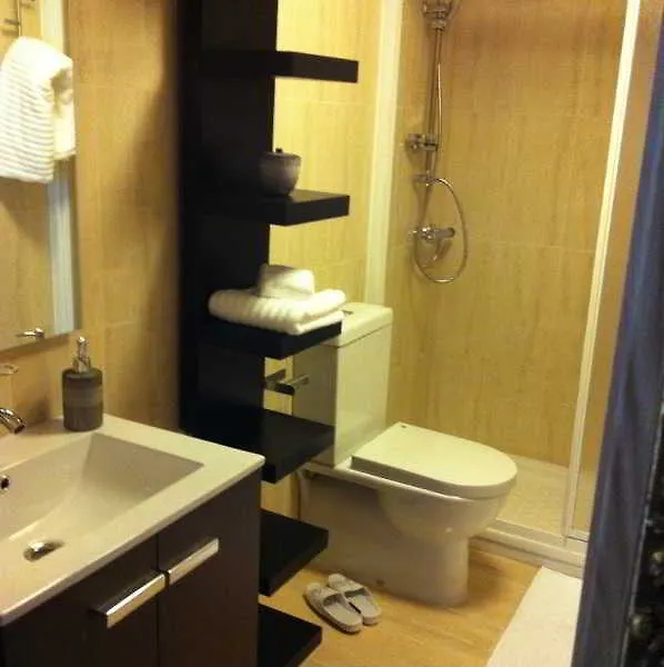 Life Apartments Alameda Colon Málaga