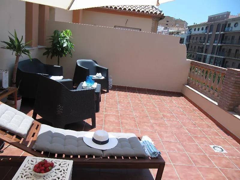 Life Apartments Alameda Colon Málaga