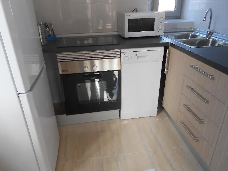 Life Apartments Alameda Colon Μάλαγα Ισπανία