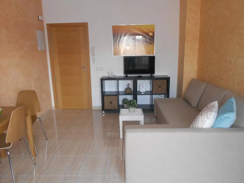 Life Apartments Alameda Colon Málaga 0*,