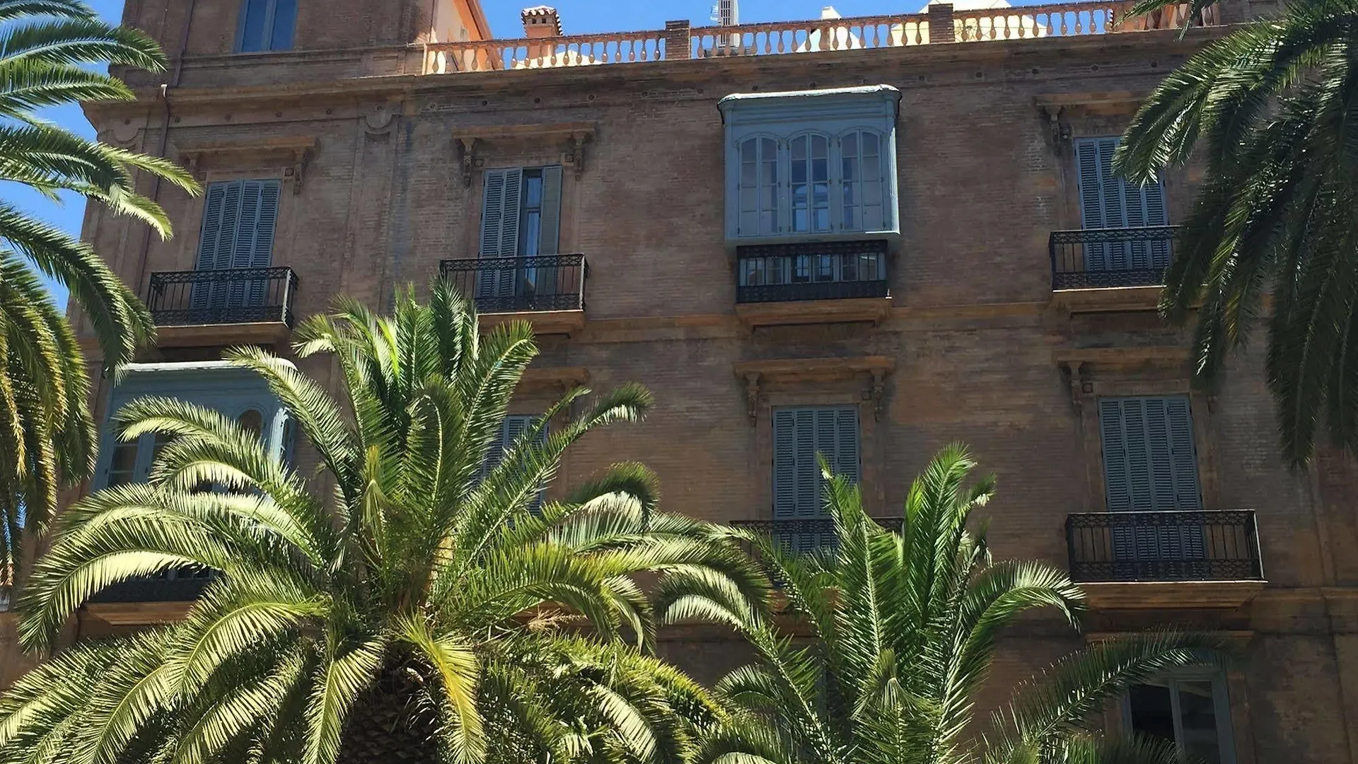 Life Apartments Alameda Colon Málaga