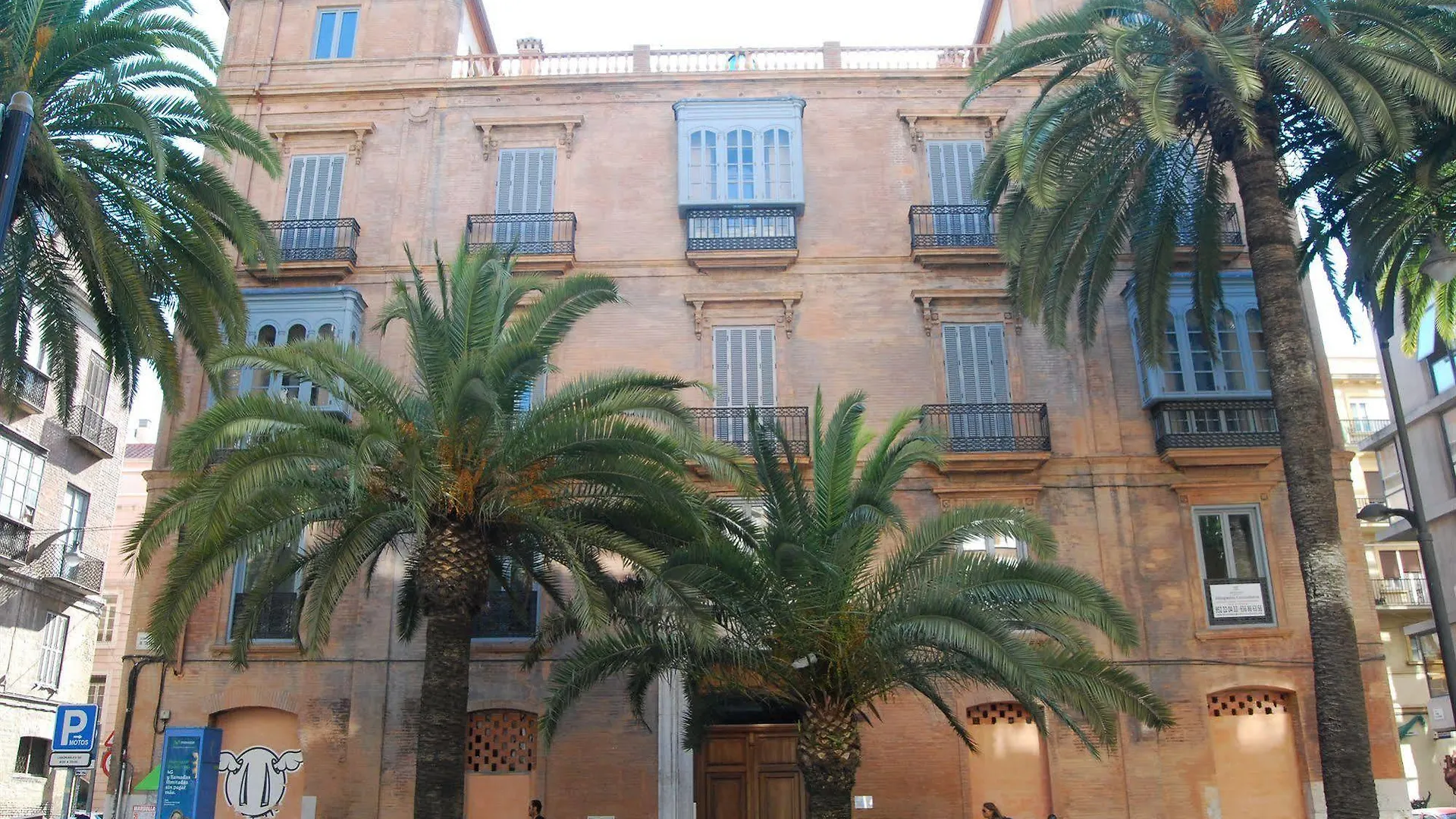 Life Apartments Alameda Colon Málaga 0*,