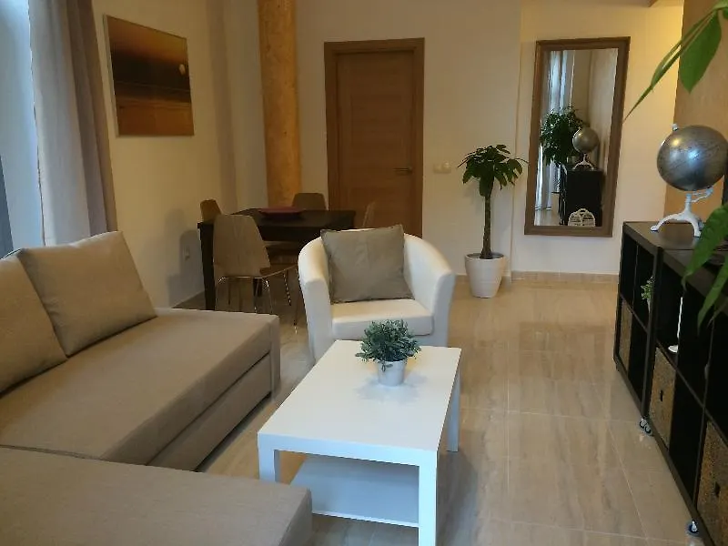 Life Apartments Alameda Colon Málaga
