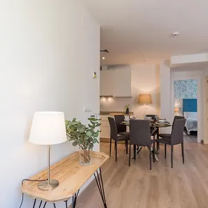 Appartamento Urbe10 Atarazanas Premium 2 Bedrooms 9, Málaga