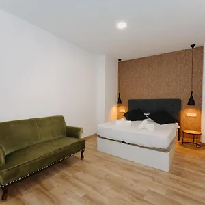 Coverlin San Francisco , Málaga Spanje