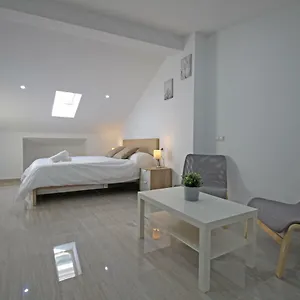 Appartamento Esparteros 6, Estudios, Málaga