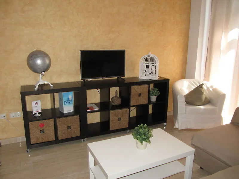 Life Apartments Alameda Colon Málaga